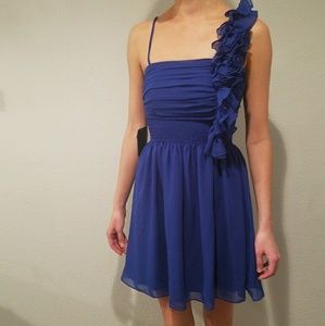 Fortis Dresses - Cobalt blue party dress Fortis Dresses - Cobalt blue party dress